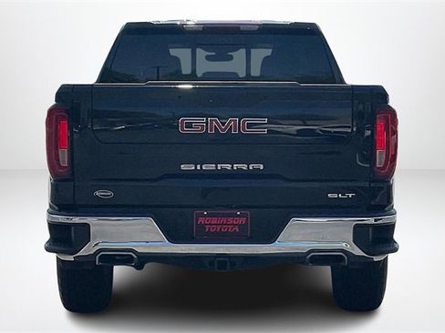 Used 2021 GMC Sierra 1500 SLT image 4