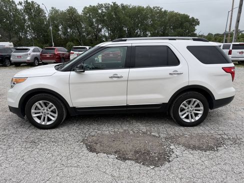 Used 2015 Ford Explorer XLT w/ Equipment Group 202B FWD image 8