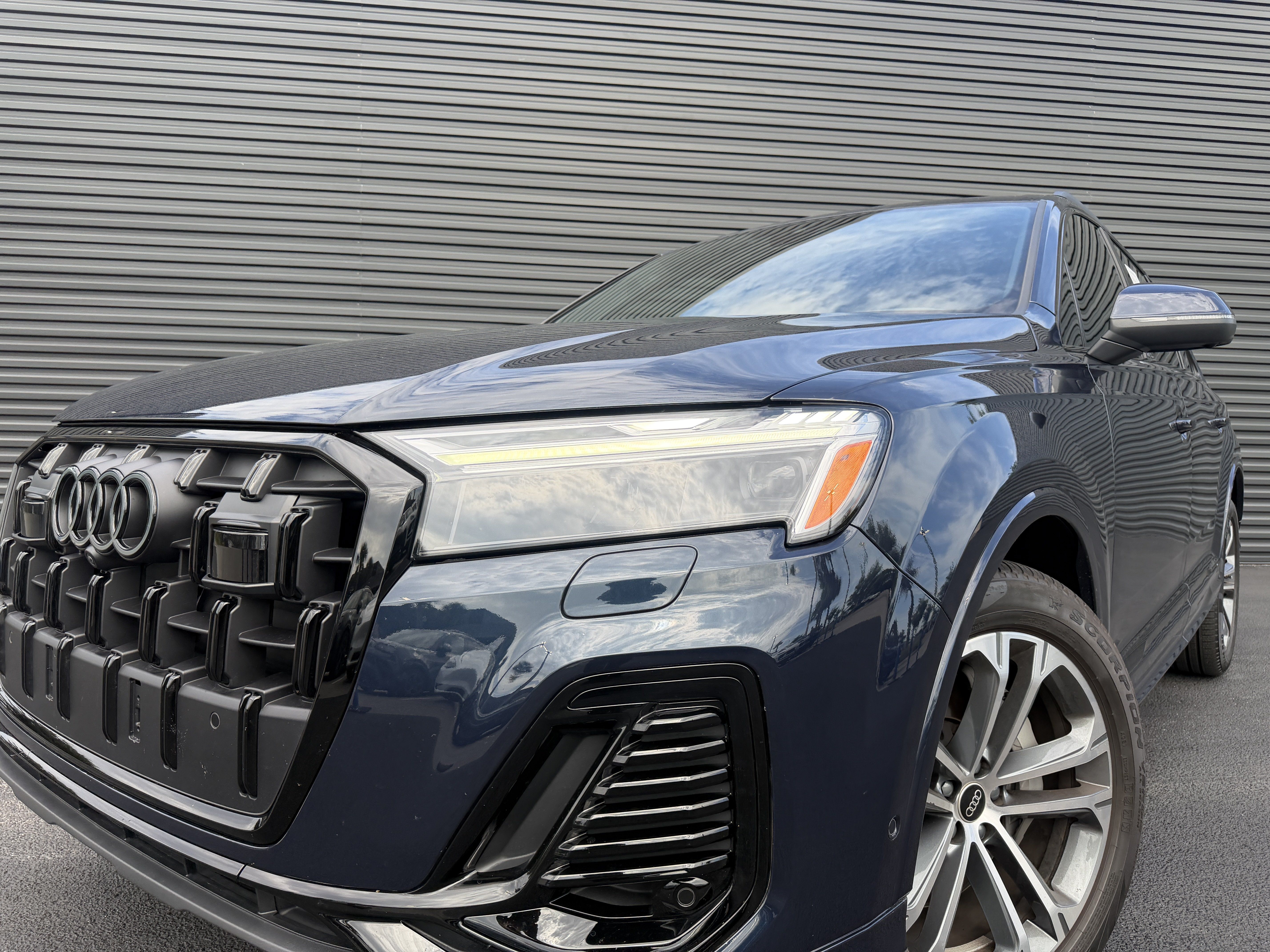 Used 2025 Audi Q7 2.0T Premium Plus AWD/4WD image 11