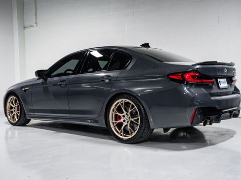 Used 2022 BMW M5 CS image 5