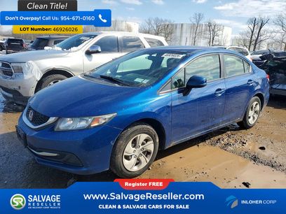 Used 2013 Honda Civic LX