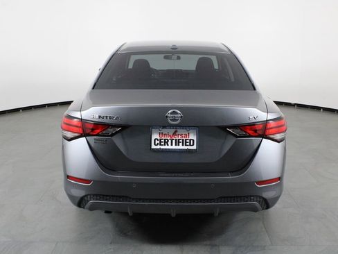 Certified 2023 Nissan Sentra SV FWD image 11