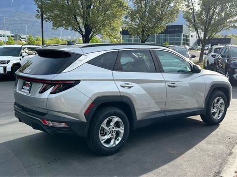 Certified 2023 Hyundai Tucson SEL AWD/4WD image 10