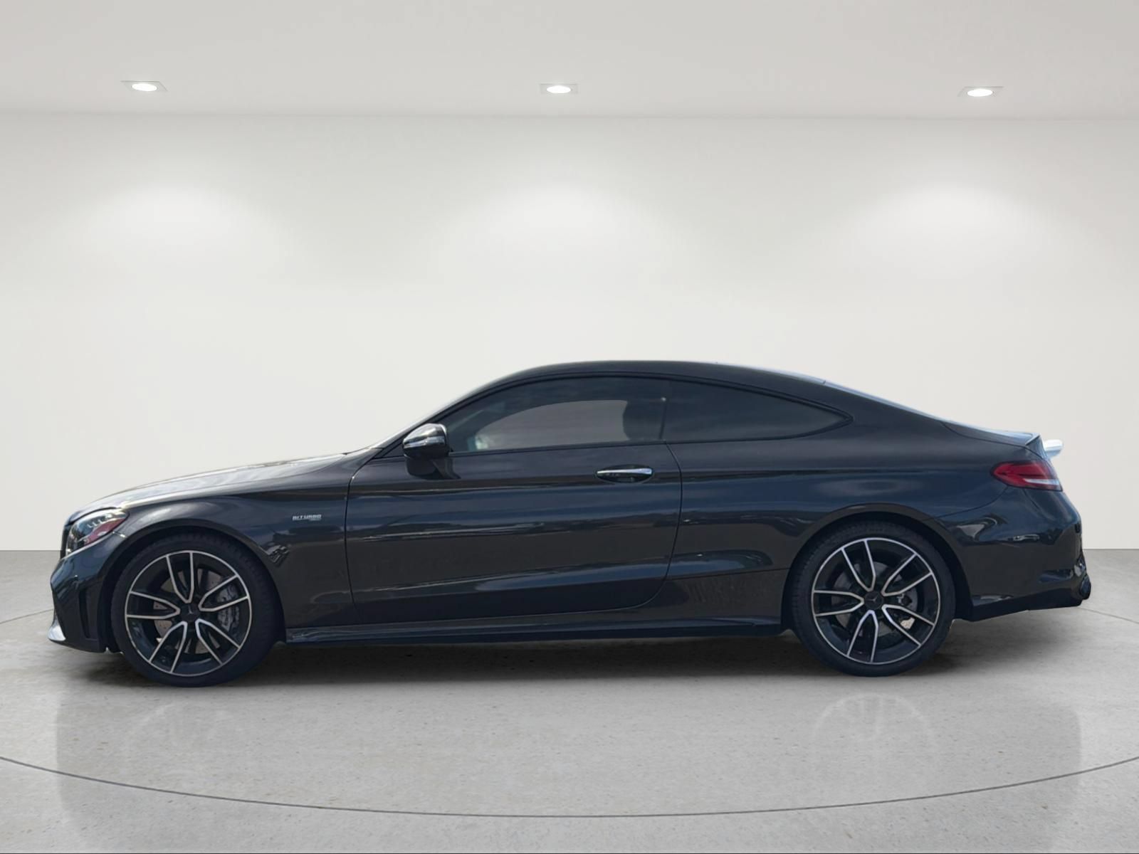 Used 2022 Mercedes-Benz C 43 AMG 4MATIC Coupe image 2