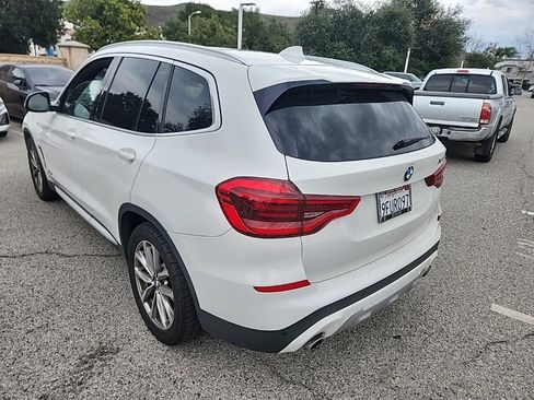 Used 2018 BMW X3 xDrive30i image 3
