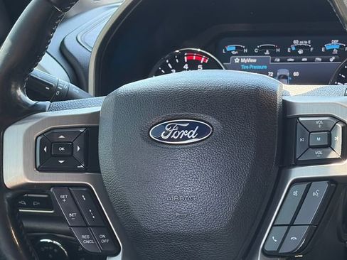 Used 2017 Ford F250 Platinum w/ Platinum Ultimate Package image 12