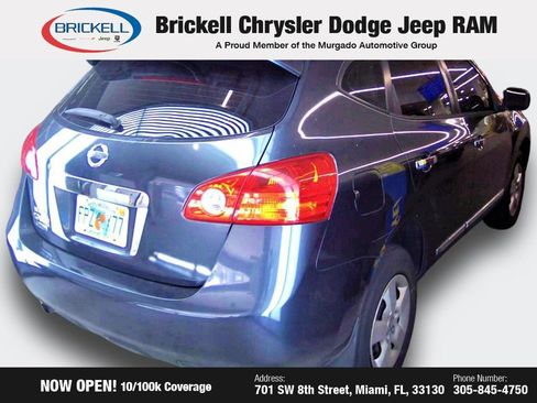 Used 2015 Nissan Rogue S w/ Convenience Package image 27