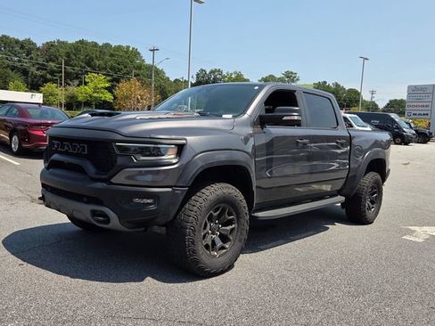 Used 2022 RAM 1500 TRX w/ TRX Level 2 Equipment Group AWD/4WD image 3