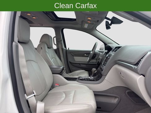 Used 2015 GMC Acadia SLT w/ Open Road Package AWD/4WD image 27