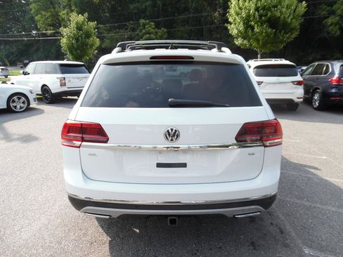 Used 2019 Volkswagen Atlas SEL FWD image 5