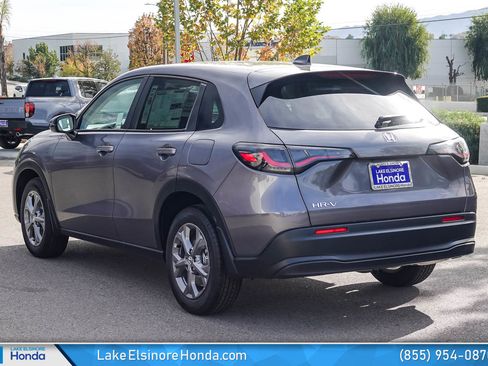 New 2026 Honda HR-V LX image 11