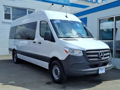 Used 2025 Mercedes-Benz Sprinter 2500