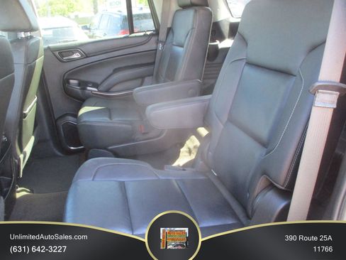 Used 2018 Chevrolet Tahoe LT AWD/4WD image 6