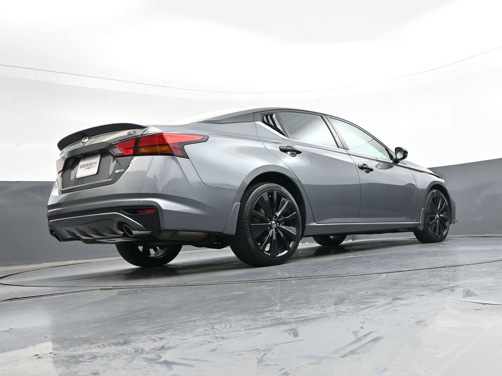 Used 2020 Nissan Altima 2.5 SR w/ Premium Package AWD/4WD image 33