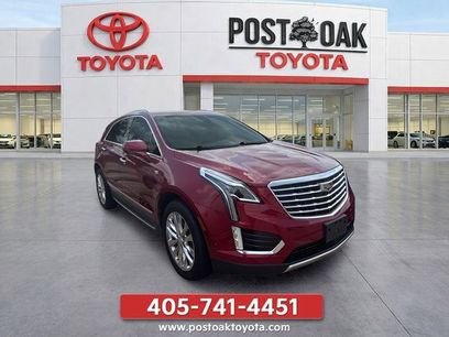 Used 2019 Cadillac XT5 Platinum