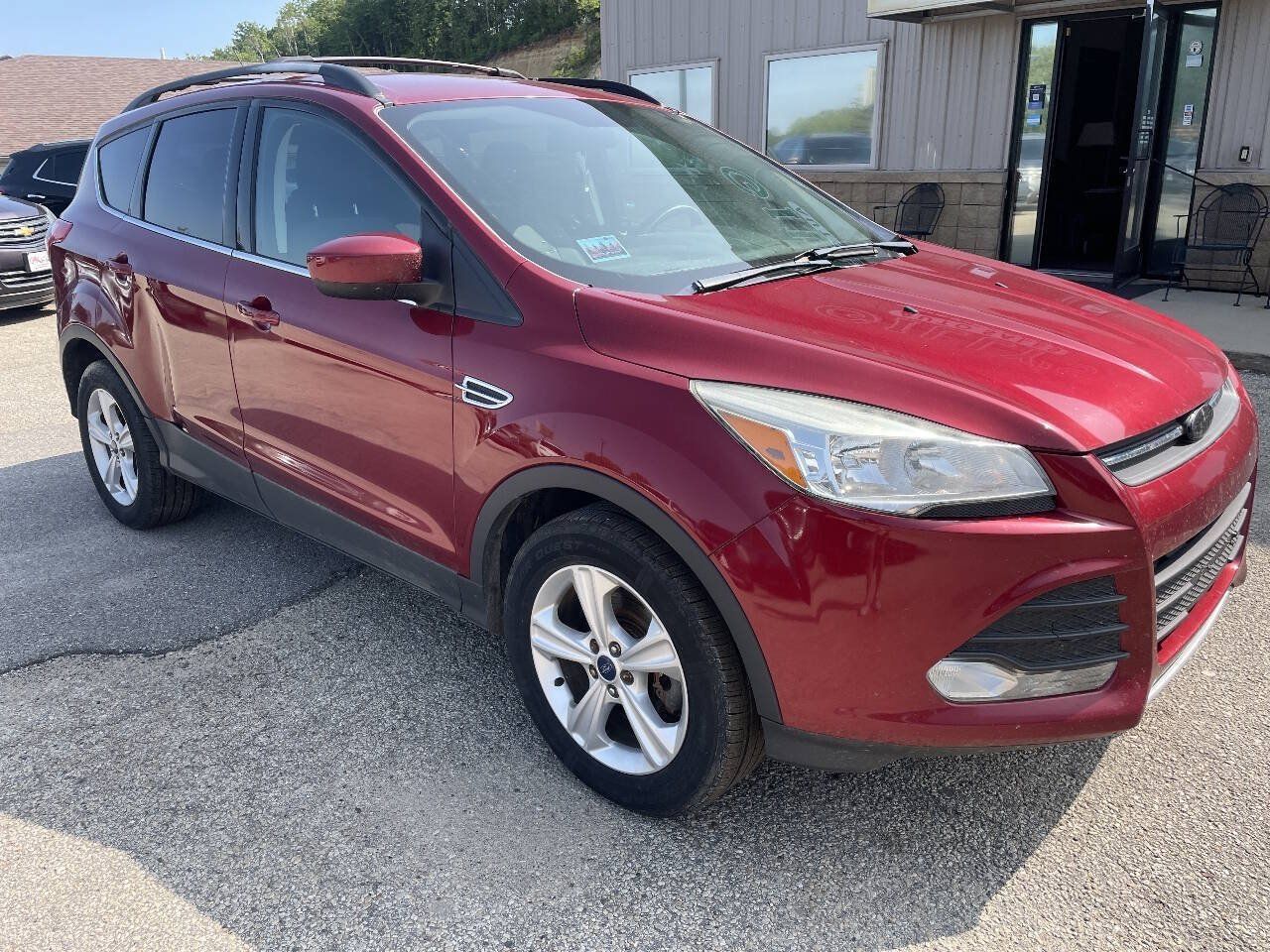 Used 2014 Ford Escape SE w/ Equipment Group 201A AWD/4WD image 2