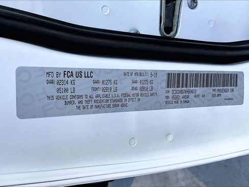 Used 2019 Dodge Charger SXT image 34