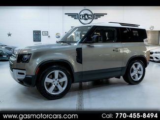 Used 2021 Land Rover Defender 90 First Edition image 1