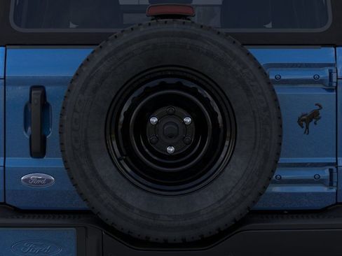 New 2026 Ford Bronco Big Bend AWD/4WD image 56