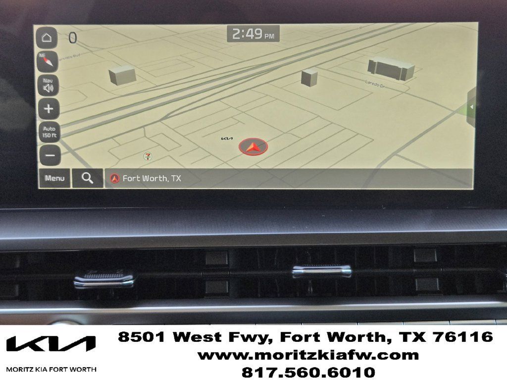 Certified 2025 Kia Telluride S FWD image 15