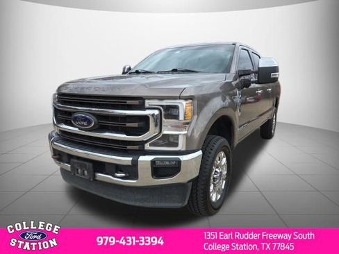 Used 2022 Ford F250 King Ranch w/ King Ranch Ultimate Package image 2