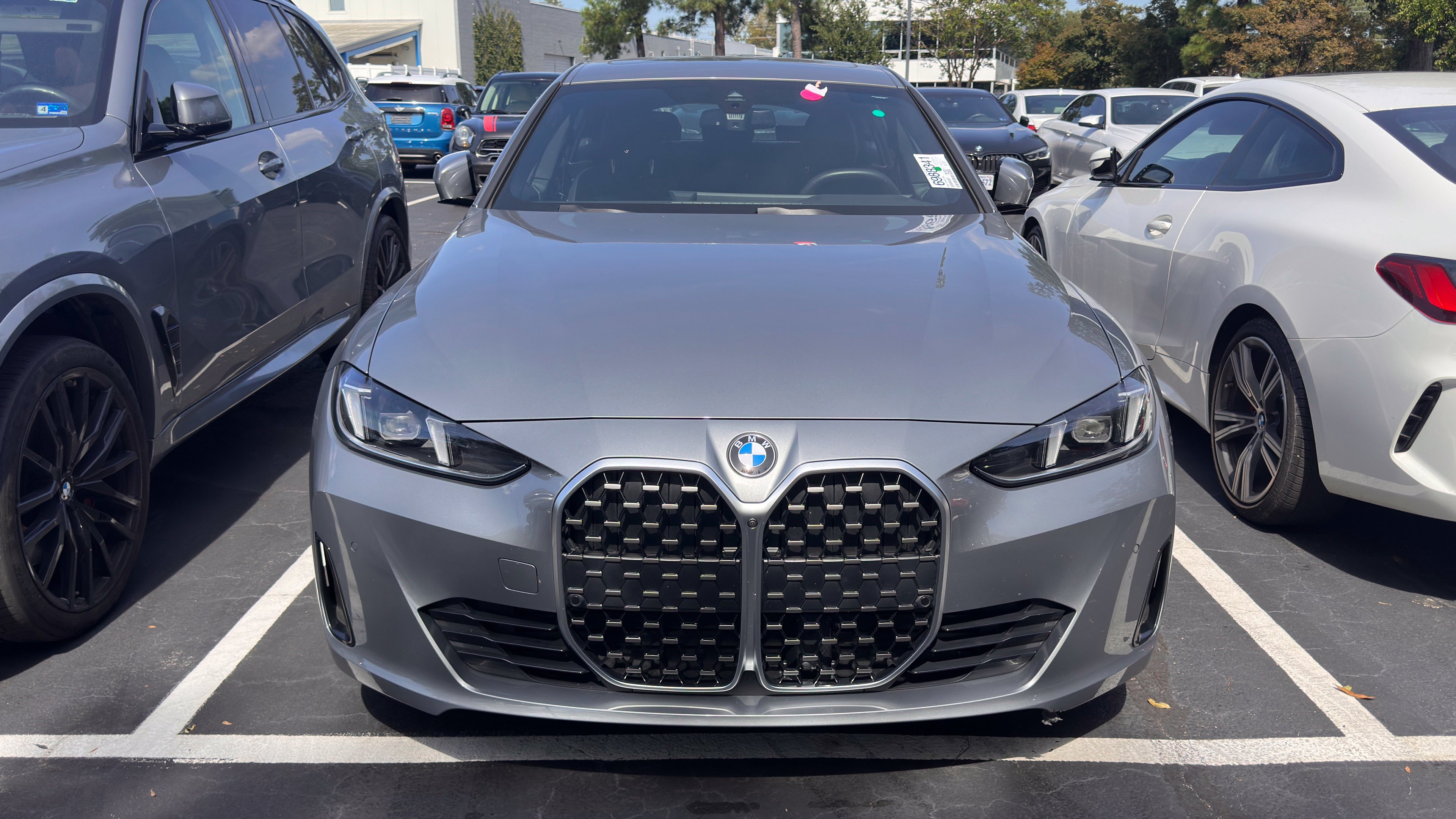 Used 2026 BMW 430i w/ Premium Package RWD image 12