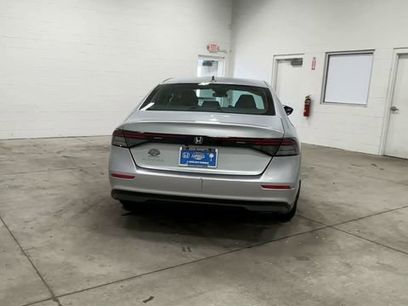 Used 2024 Honda Accord EX