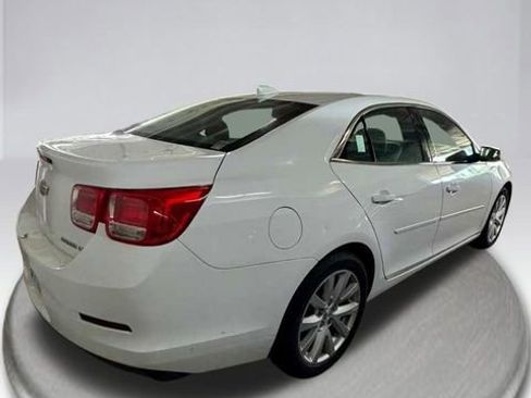 Used 2015 Chevrolet Malibu LT FWD image 8
