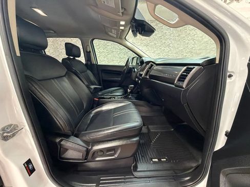 Used 2019 Ford Ranger Lariat w/ Technology Package AWD/4WD image 11