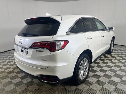 Used 2016 Acura RDX AWD w/ Technology Package image 7