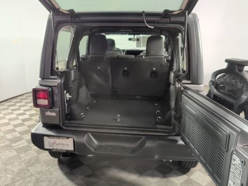 New 2026 Jeep Wrangler Unlimited Sport AWD/4WD image 6