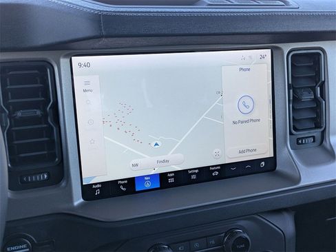 New 2025 Ford Bronco Outer Banks image 15