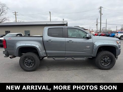 Used 2020 Chevrolet Colorado Z71 image 5