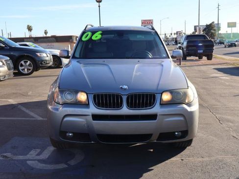 Used 2006 BMW X3 3.0i image 2