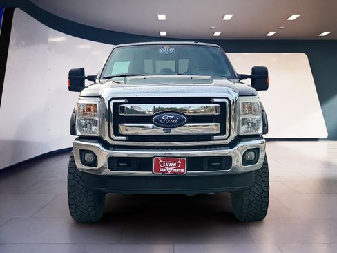 Used 2014 Ford F250 Lariat w/ Lariat Ultimate Package image 8