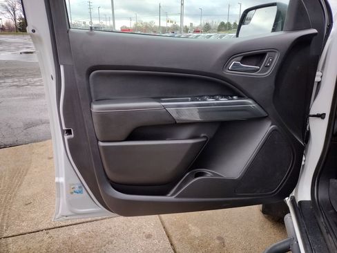 Used 2020 GMC Canyon All Terrain w/ All Terrain X Package image 30