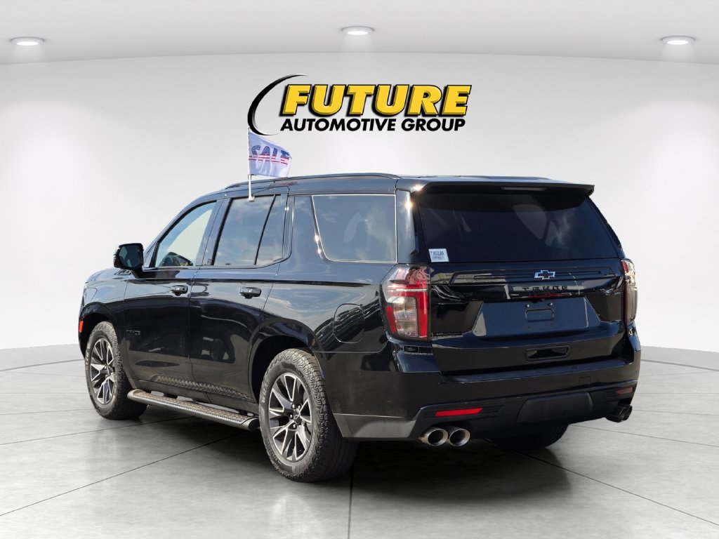Used 2023 Chevrolet Tahoe Z71 w/ Off-Road Capability Package AWD/4WD image 6