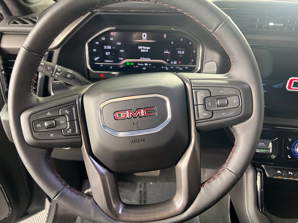Used 2025 GMC Sierra 1500 AT4X AWD/4WD image 26