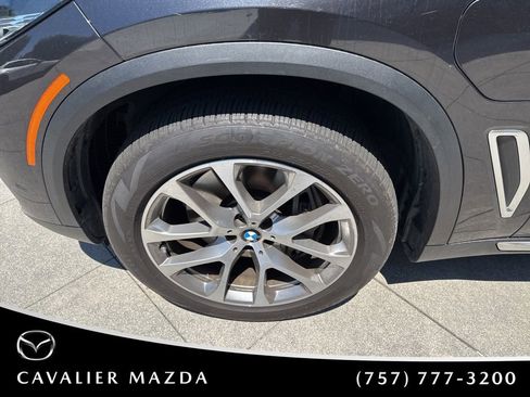 Used 2021 BMW X5 xDrive45e AWD/4WD image 18