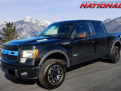 Used 2011 Ford F150 FX4 w/ FX Luxury Pkg image 1