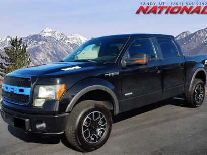Used 2011 Ford F150 FX4 w/ FX Luxury Pkg