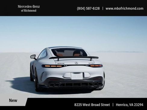 New 2026 Mercedes-Benz AMG GT 63 image 26