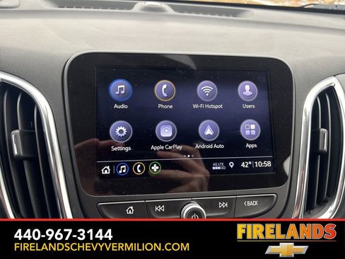 Certified 2021 Chevrolet Equinox Premier image 3