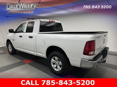 Used 2020 RAM 1500 Tradesman w/ Popular Equipment Group image 4