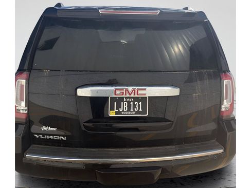 Used 2016 GMC Yukon Denali w/ Open Road Package AWD/4WD image 4