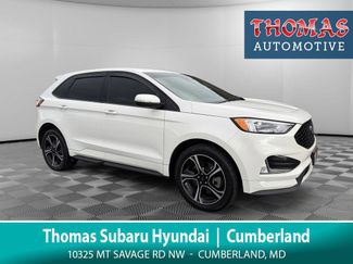 Used 2023 Ford Edge ST video 1
