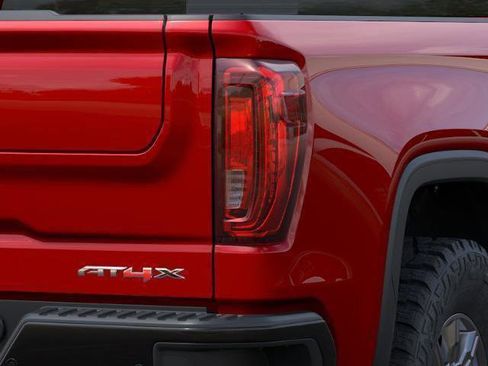 New 2026 GMC Sierra 1500 AT4X AWD/4WD image 35