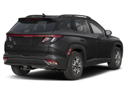New 2026 Hyundai Tucson XRT AWD/4WD image 3