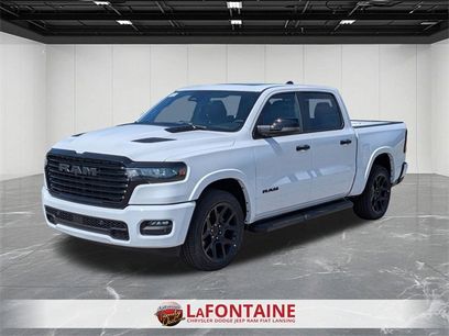 New 2026 RAM 1500 Laramie w/ Night Edition