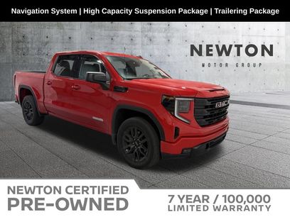 Used 2024 GMC Sierra 1500 Elevation